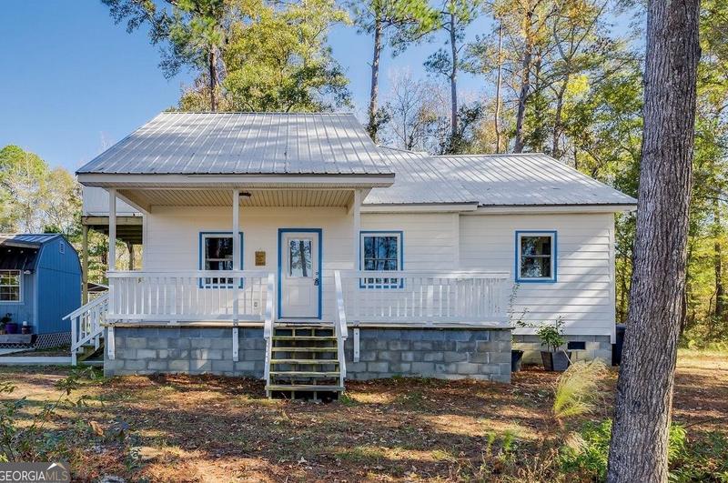 486 Sherrod, Brooklet, GA 30415 - MLS 20161544 for Sale
