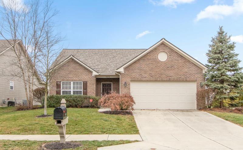 9858 BROOK WOOD DR, Mc Cordsville, IN 46055 Single Family Residence For Sale  MLS# 21959379