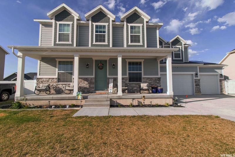 Stansbury Park, Tooele County, UT House for sale Property ID: 416393414