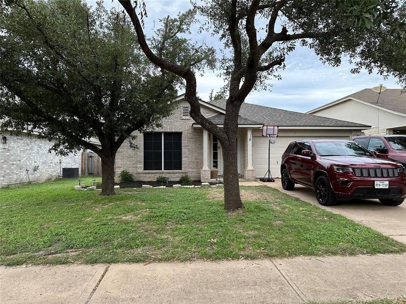 3807 Top Rock Ln, Round Rock, TX 78681 for Rent