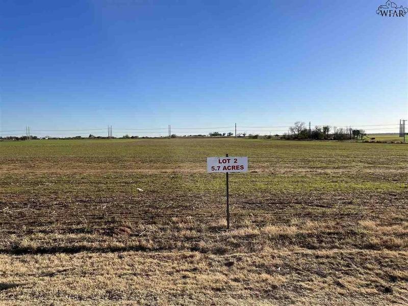 Lot 2 CASHION ROAD, Wichita Falls, TX 76305 for Sale