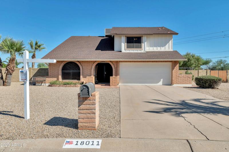 18011 N 43RD DR, Glendale, AZ 85308 Single Family Residence For Sale  MLS# 6621710 for Rent