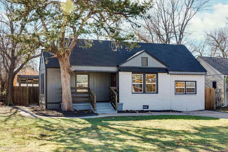 1714 NW OAK AVE, Lawton, OK 73507 Single Family Residence For Sale  MLS# 165125
