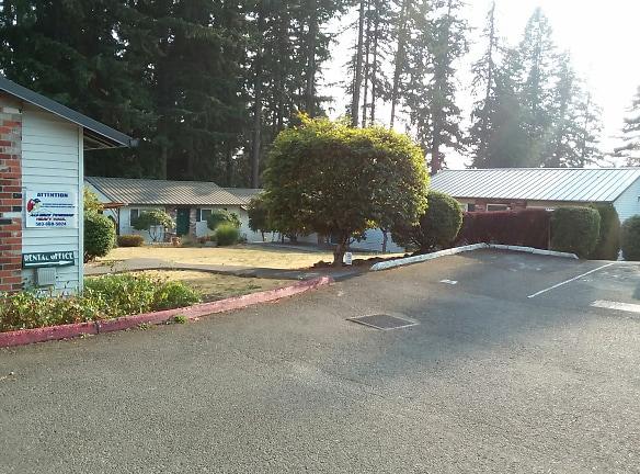 Alpine Village Apartments - 37950 Highway 26 - Sandy, OR Apartments for Rent