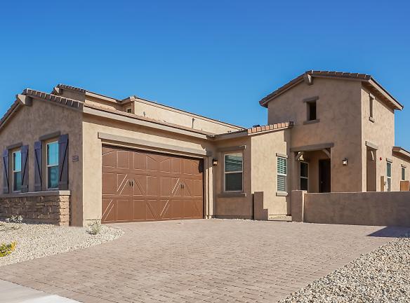 14066 W Desert Flower Dr - Goodyear, AZ 85395 - Home For Rent