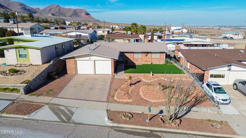 3617 GEMINI Street, El Paso, TX 79904 for Sale