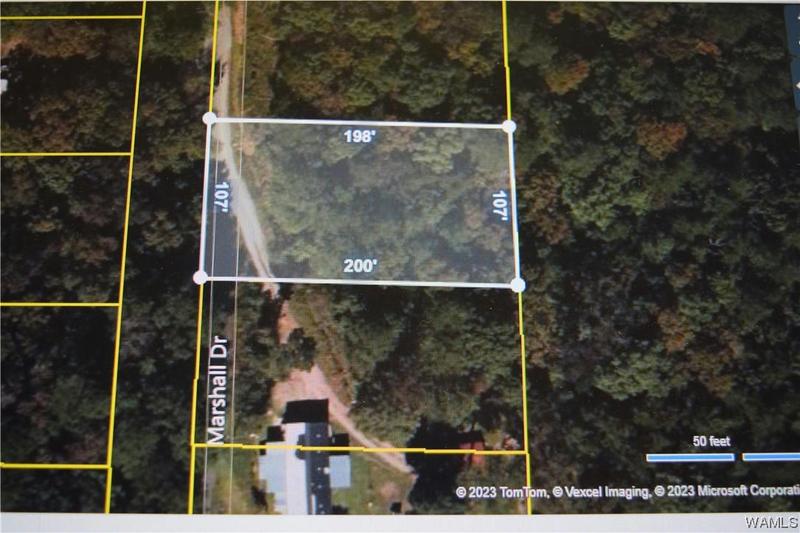 25 MARSHALL DRIVE, Mccalla, AL 35111 Single Family Residence For Sale  MLS# 159854