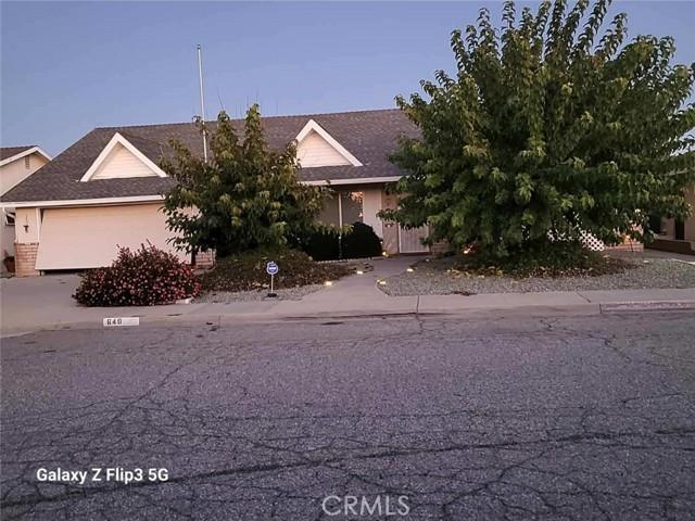 640 Rainier, Hemet CA 92543 for Sale