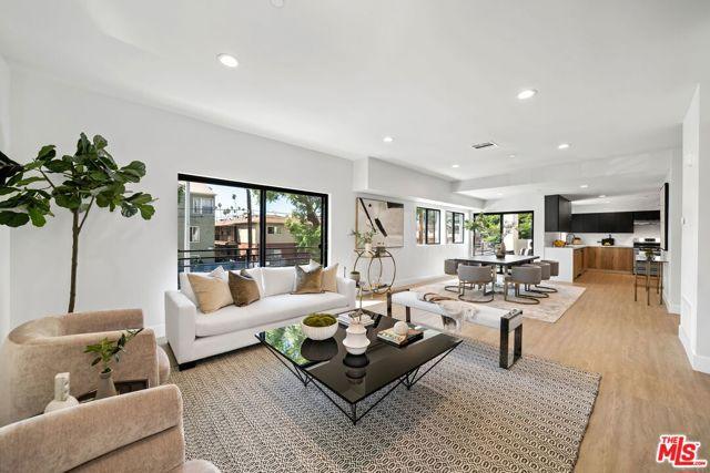 1624 N Normandie A, Los Angeles CA 90027 for Sale