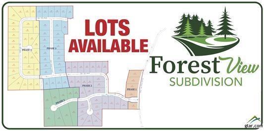 Lot 34 Hill Top Dr, Mineola, TX 75773 for Sale
