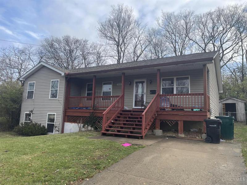 2428 KREMER AVE, Cincinnati, OH 45225 Single Family Residence For Sale  MLS# 1791386