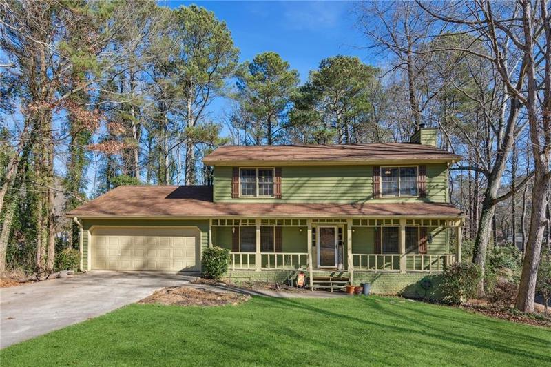 702 Windy Dr, Stone Mountain, GA 30087  MLS# 7321553 for Sale
