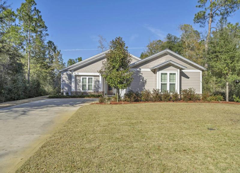 80 HIBERNATE WAY, Freeport, FL 32439 Single Family Residence For Sale  MLS# 940437