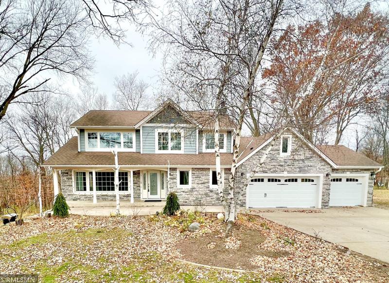 4376 Hickory Hills Trail, Spring Lake Township, MN 55372 - MLS 6459169 for Sale