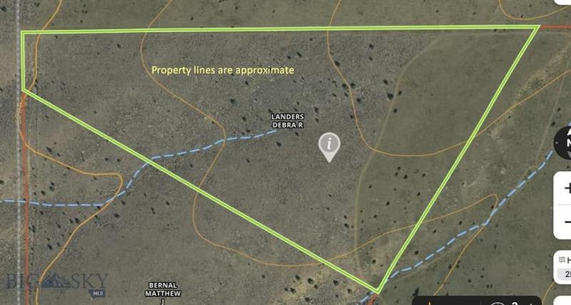 Sheridan, Madison County, MT Undeveloped Land for sale Property ID: 417923550