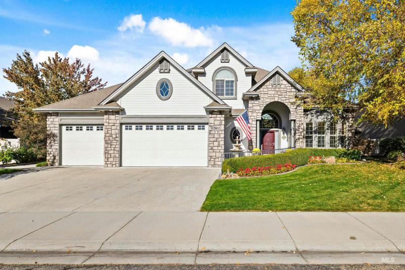 12032 W CARIBEE INLET DR, Star, ID 83669 Single Family Residence For Sale  MLS# 98893060
