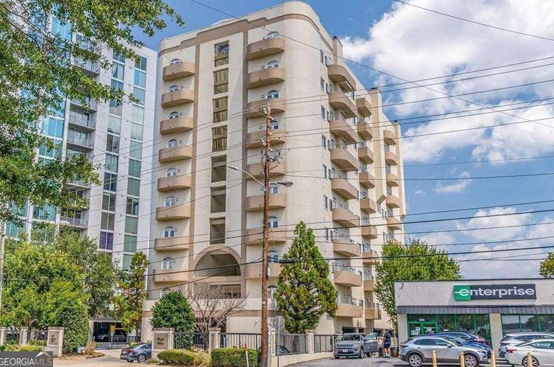 2161 Peachtree Rd NE #102, Atlanta, GA 30309 - MLS 10234783 for Sale