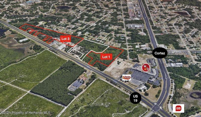 COMMERCIAL WAY, WEEKI WACHEE, FL 34613 Land For Sale  MLS# W7853546