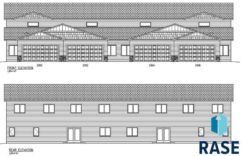 2304 E CAMA PL PLACE, Sioux Falls, SD 57108 Single Family Residence For Sale  MLS# 22306745 for Rent