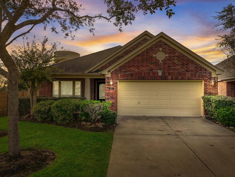 852 Skyspring Ln, League City, TX 77573 for Sale