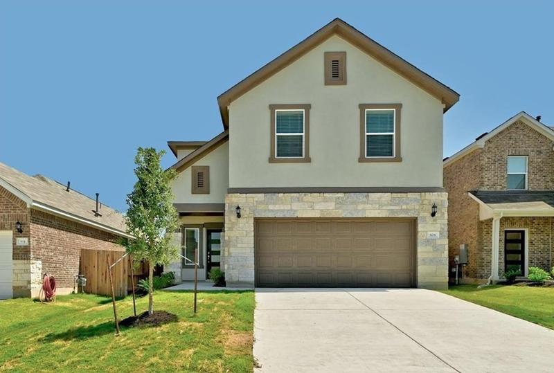 806 Pepperbark Loop, Buda, TX 78610 - MLS 8032189 for Rent