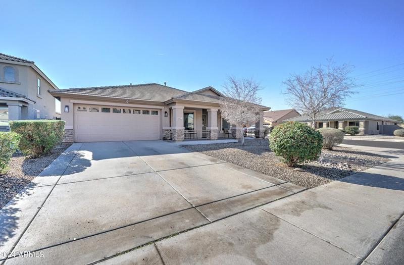4821 W Ardmore Rd, Laveen, AZ 85339 - MLS 6648011 for Sale