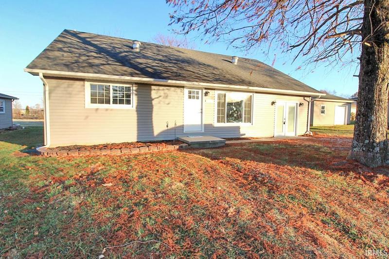 811 N Polk St, Oakland City, IN 47660  MLS# 202344101 for Sale