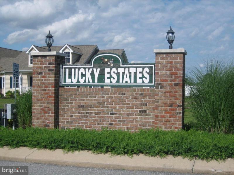 129 E LUCKY ESTATES DR, HARRINGTON, DE 19952 Land For Sale  MLS# DEKT2024686