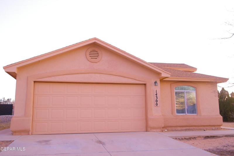 14300 DESERT ORCHID DR, Horizon City, TX 79928 Single Family Residence For Sale  MLS# 893568