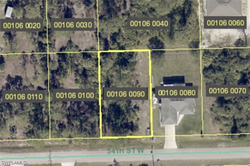 Lehigh Acres, Lee County, FL Undeveloped Land, Homesites for sale Property ID: 417960739
