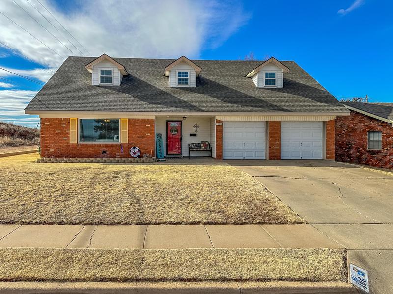 406 Dogwood Street, Borger, TX 79007 for Sale