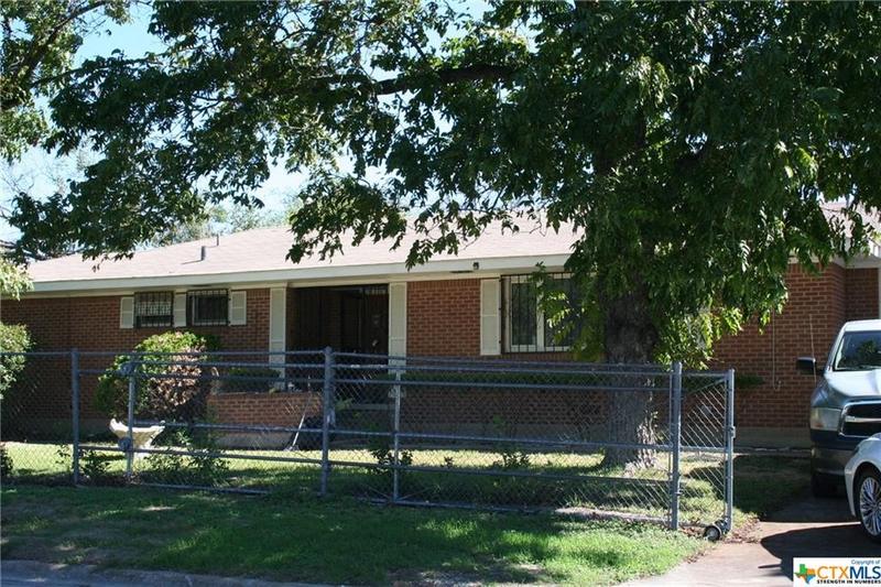 506 E Fowler Avenue, Killeen, TX 76541 for Sale