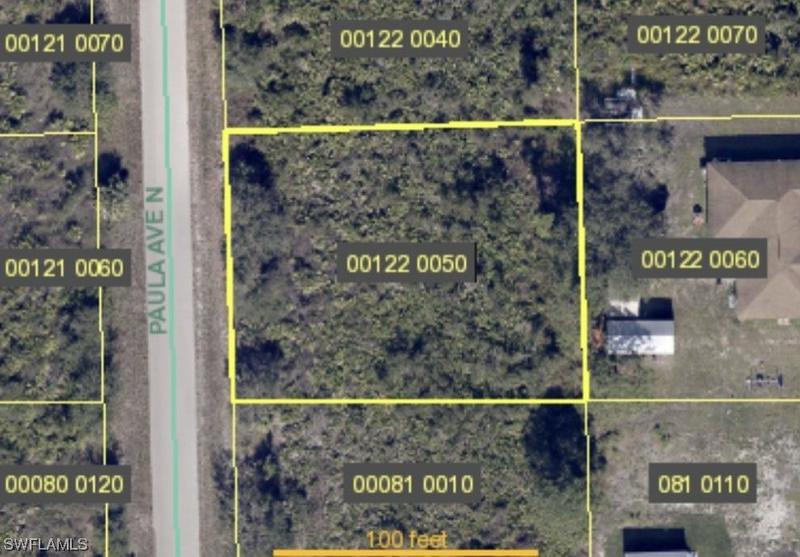 Lehigh Acres, Lee County, FL Undeveloped Land, Homesites for sale Property ID: 417960738