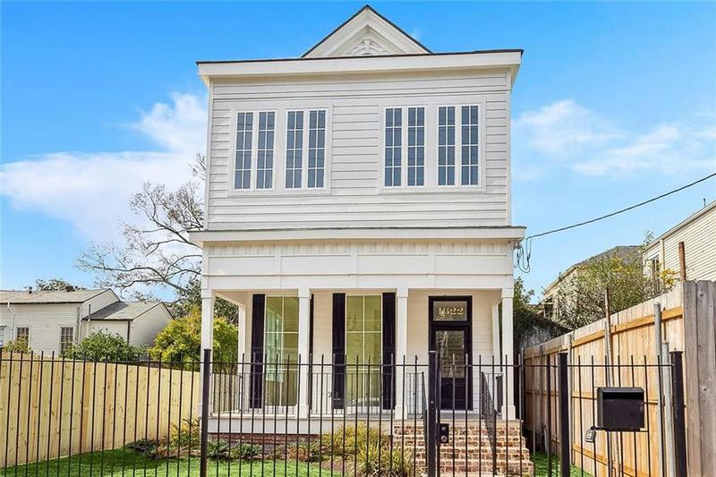 1622 CADIZ ST, New Orleans, LA 70115 Single Family Residence For Sale  MLS# 2408786