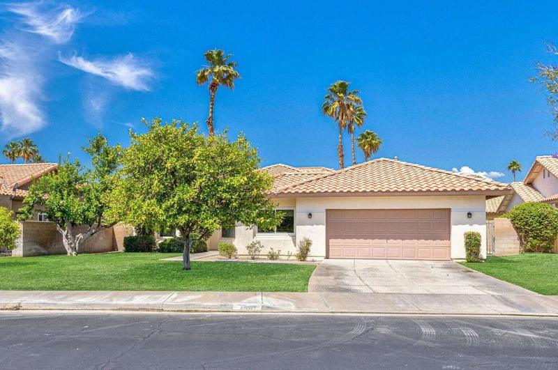 40217 Barington Drive, Palm Desert, CA 92211  603780501 for Sale