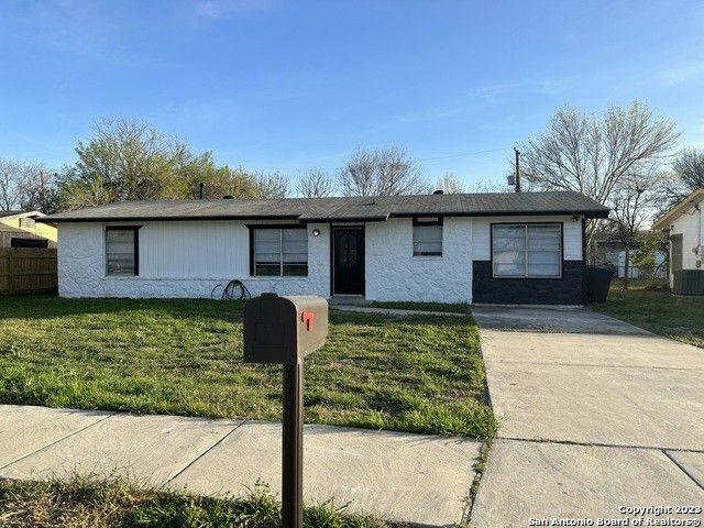 San Antonio, Bexar County, TX House for sale Property ID: 415179730