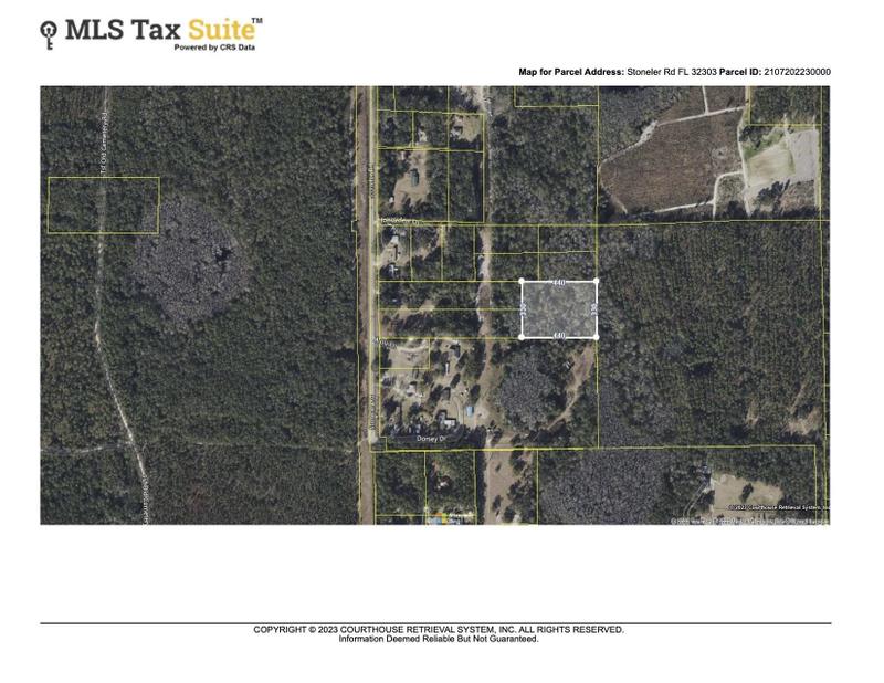 Tallahassee, Leon County, FL Undeveloped Land, Homesites for sale Property ID: 418207348