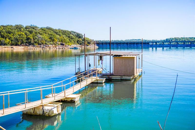 609 N Shore Dr, Cisco, TX 76437 for Sale