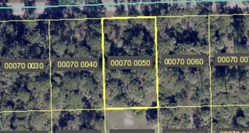 Lehigh Acres, Lee County, FL Undeveloped Land, Homesites for sale Property ID: 417960736