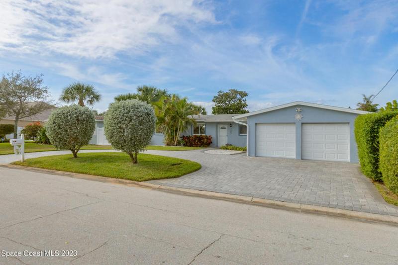 120 CHIPOLA RD, Cocoa Beach, FL 32931 Single Family Residence For Sale  MLS# 982199
