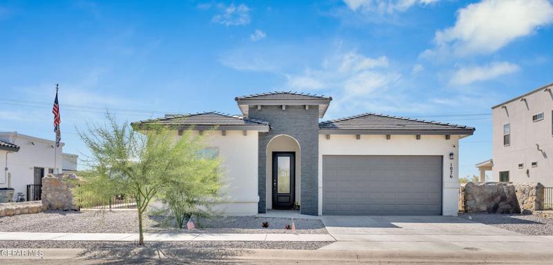 1076 Speranza Court, El Paso, TX 79932 for Sale