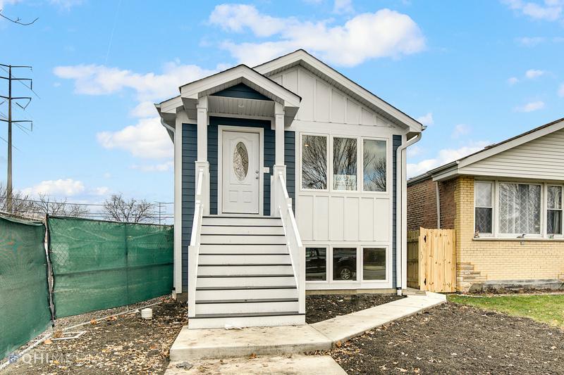 3607 W MARQUETTE RD, Chicago, IL 60629 Single Family Residence For Sale  MLS# 11766562