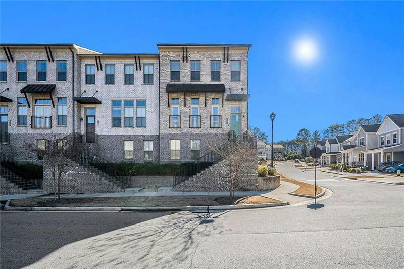 2478 SCARLET MAPLE ALY, Doraville, GA 30360 Townhouse For Sale  MLS# 7324019