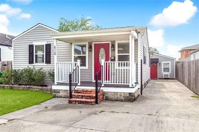 616 LABARRE Road, Jefferson, LA 70121  602467374 for Rent
