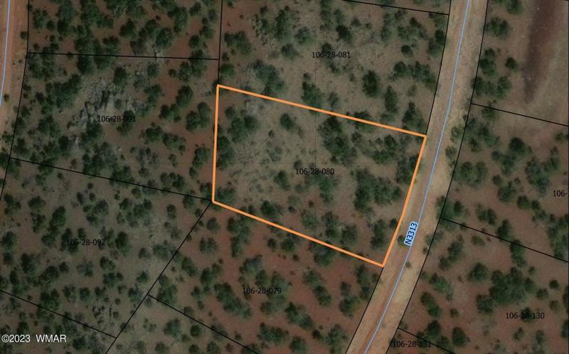 Vernon, Apache County, AZ Undeveloped Land, Homesites for sale Property ID: 418067611