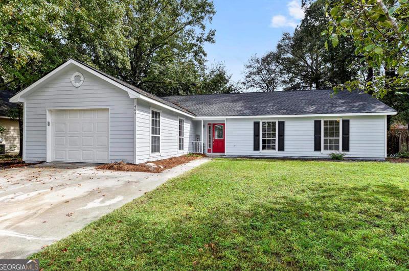 404 Mc Intosh Dr, Saint Marys, GA 31558 - MLS 20153277 for Sale