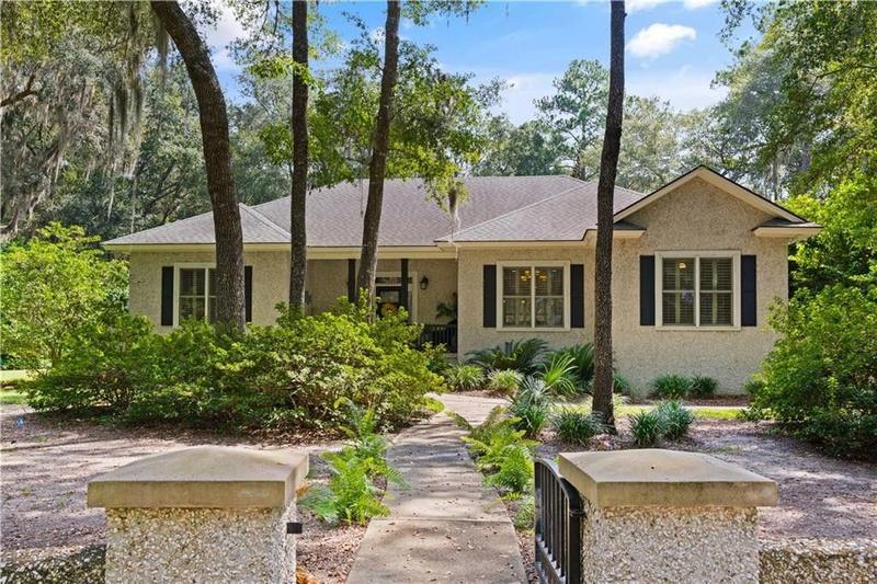 Darien, Mc Intosh County, GA House for sale Property ID: 417800956
