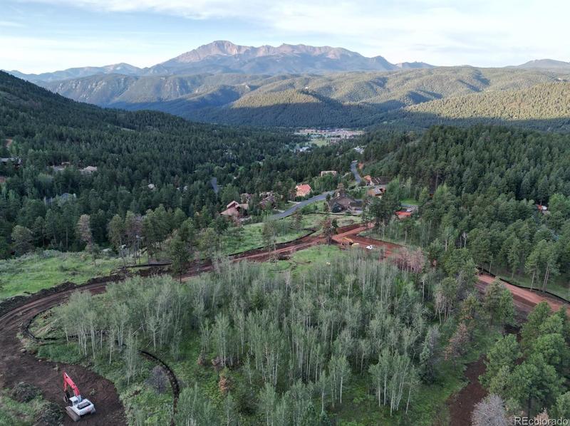 Lot 7 Red Haven Pl, Woodland Park, CO 80863 - MLS 2969923 for Sale