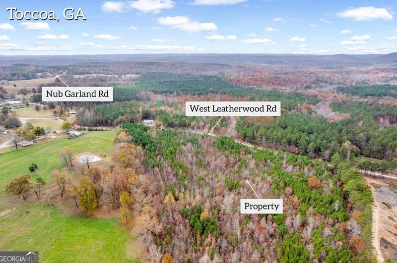 0 W Leatherwood Rd, Toccoa, GA 30577 - MLS 20158961 for Sale