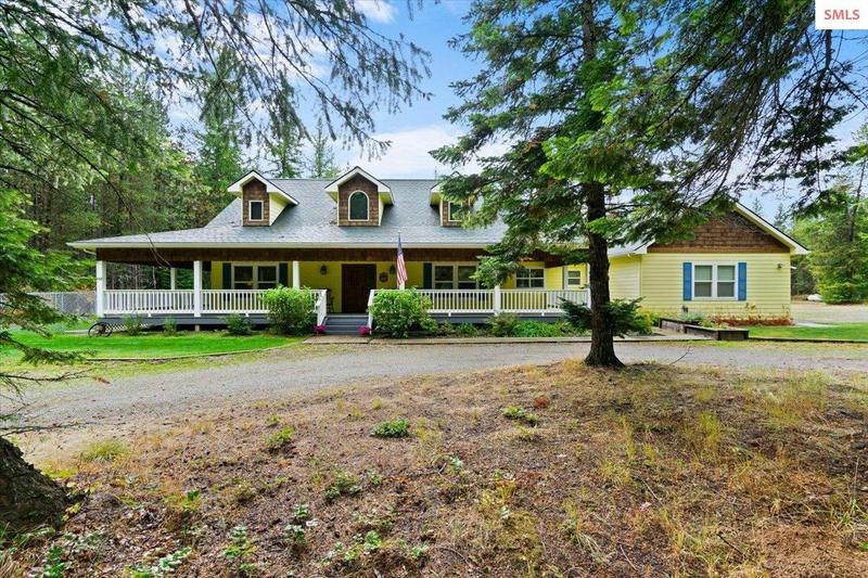 12868 E TWETE RD, Athol, ID 83801 Single Family Residence For Sale  MLS# 20232575